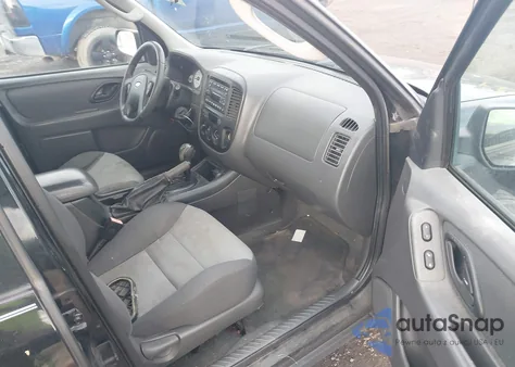 2007 Ford Escape Xls/Xls Manual from USA, damaged, VIN 1FMCU92Z27KA20407